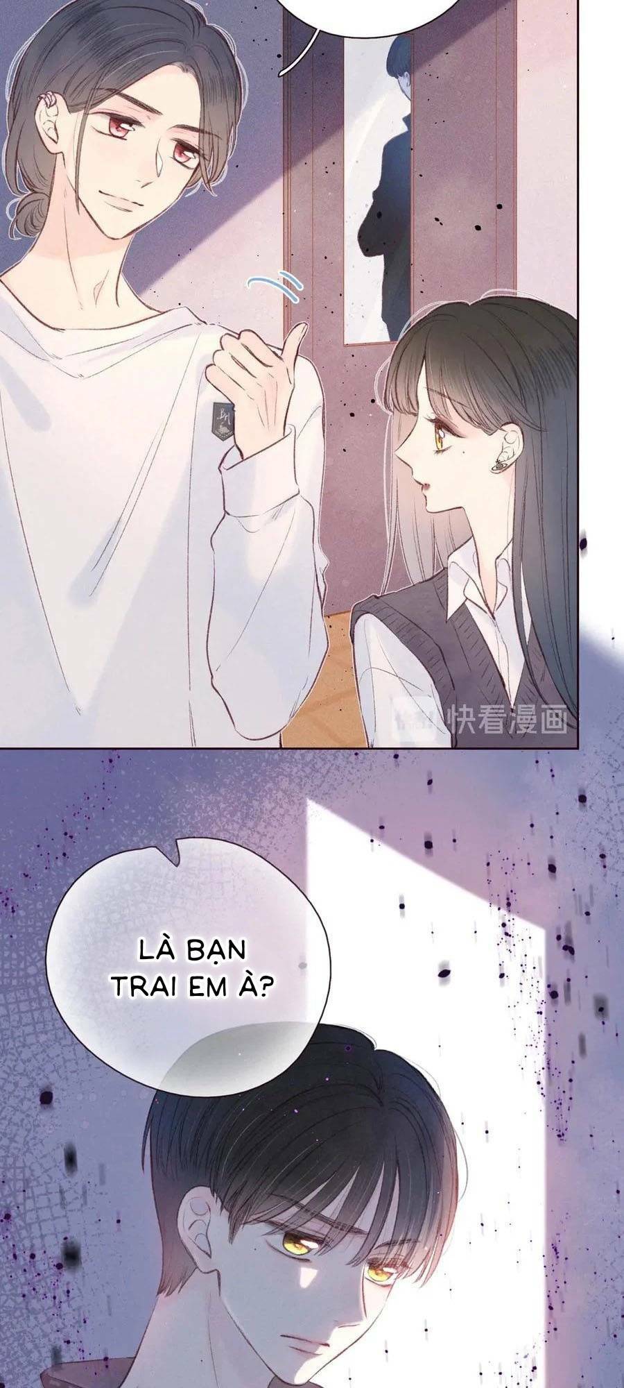 Vũ Xuyên Vật Ngữ Chapter 29 - Trang 24