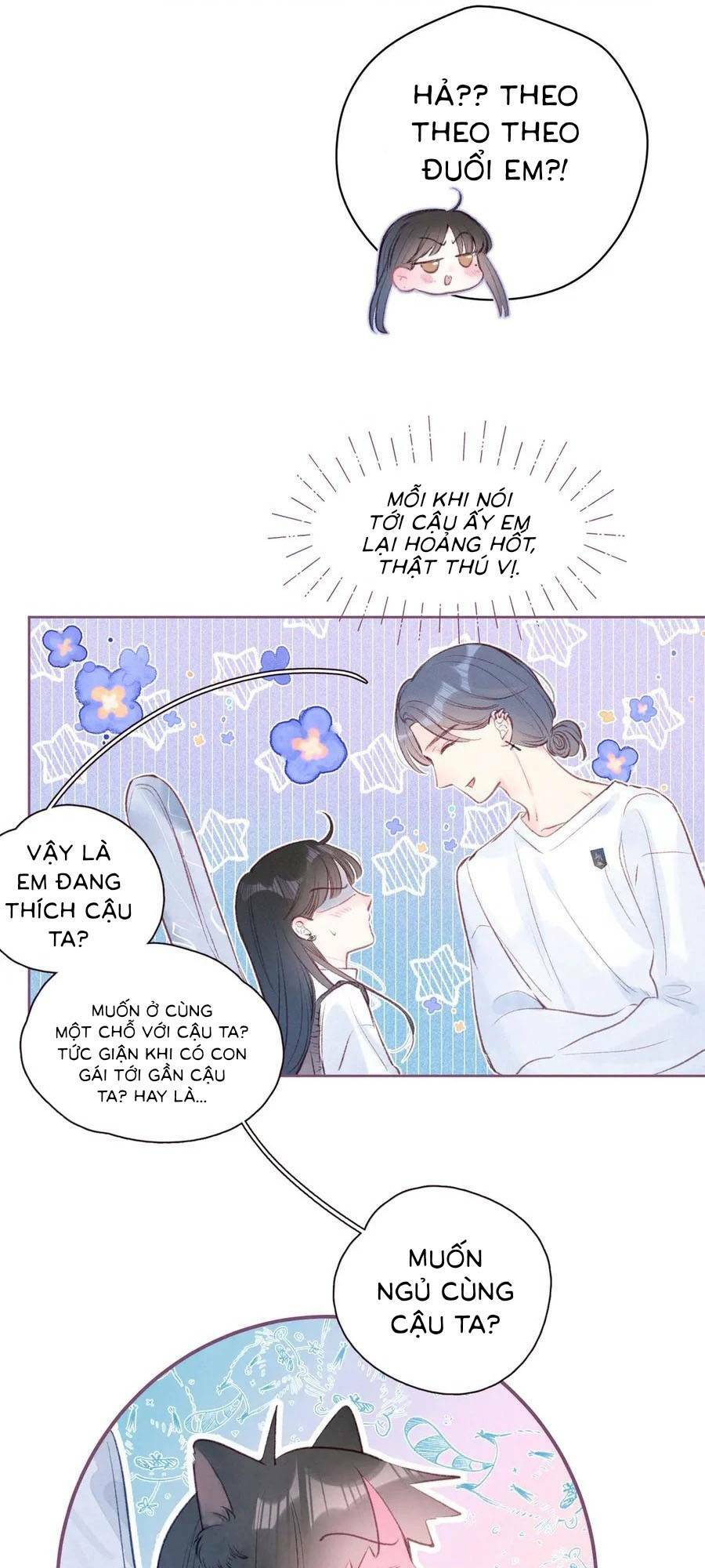 Vũ Xuyên Vật Ngữ Chapter 29 - Trang 27
