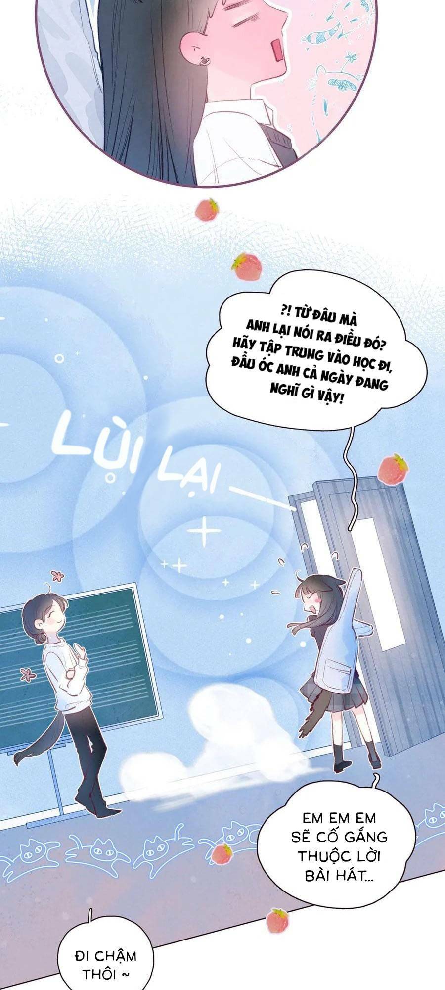 Vũ Xuyên Vật Ngữ Chapter 29 - Trang 28