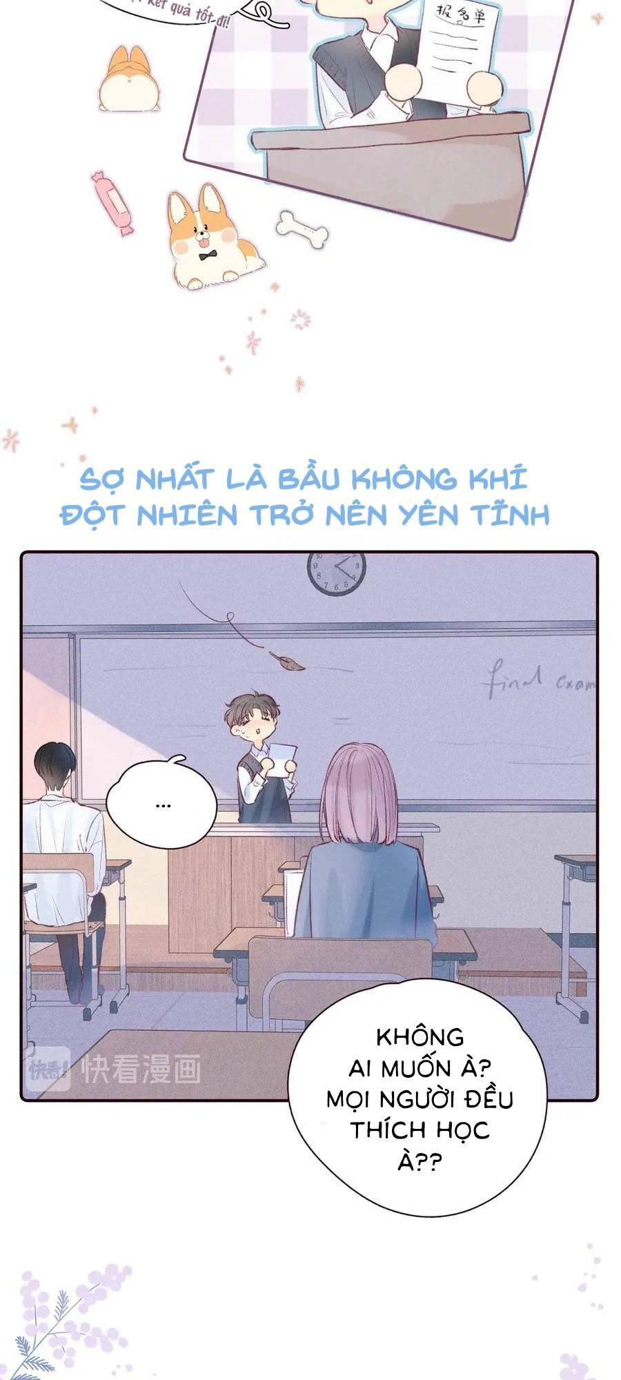 Vũ Xuyên Vật Ngữ Chapter 29 - Trang 2