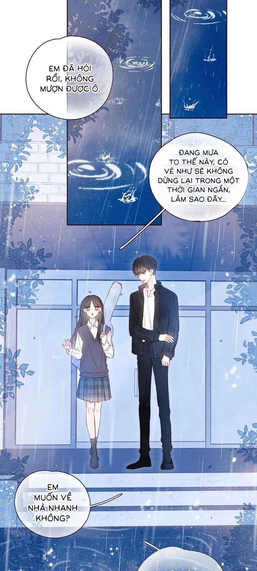 Vũ Xuyên Vật Ngữ Chapter 29 - Trang 33