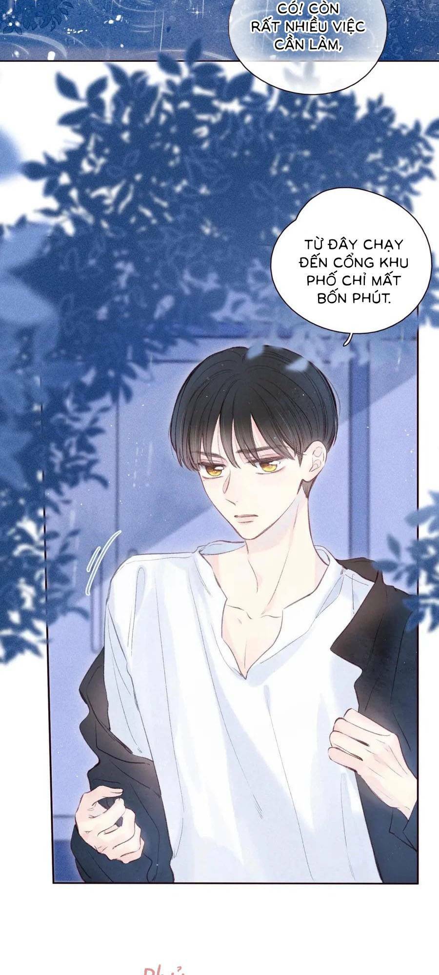 Vũ Xuyên Vật Ngữ Chapter 29 - Trang 34