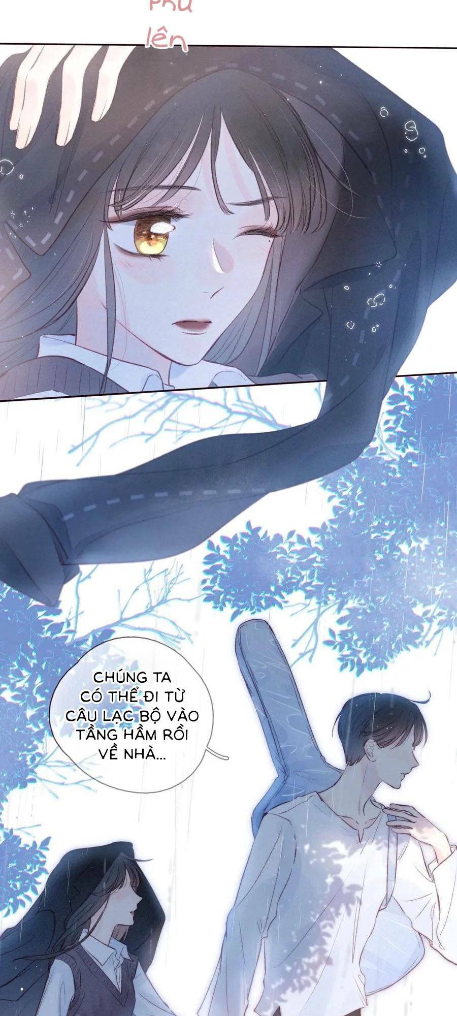 Vũ Xuyên Vật Ngữ Chapter 29 - Trang 35