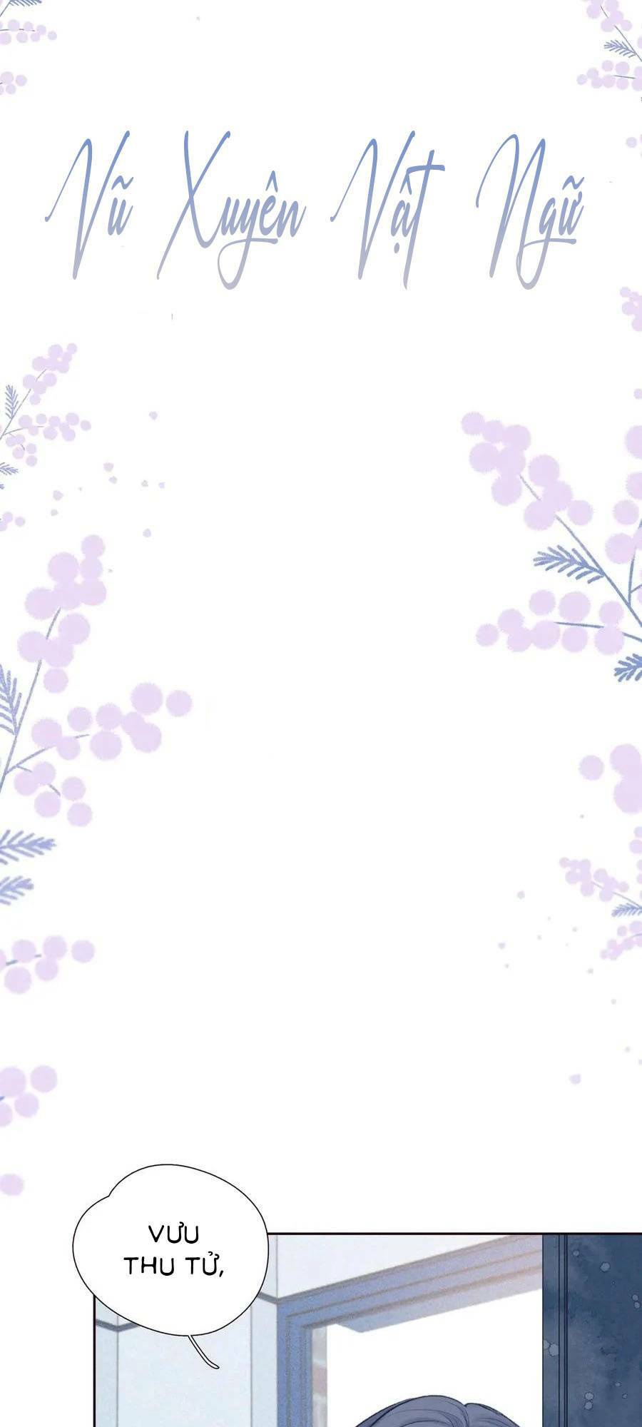 Vũ Xuyên Vật Ngữ Chapter 29 - Trang 3