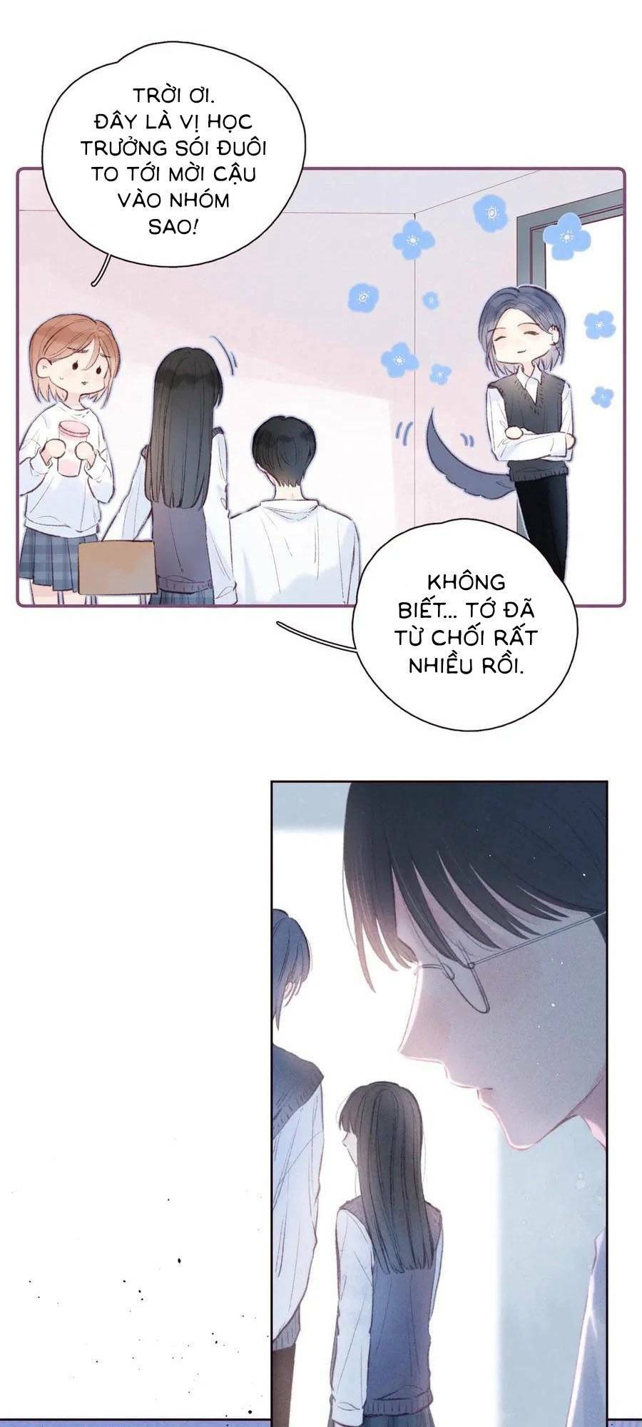 Vũ Xuyên Vật Ngữ Chapter 29 - Trang 6