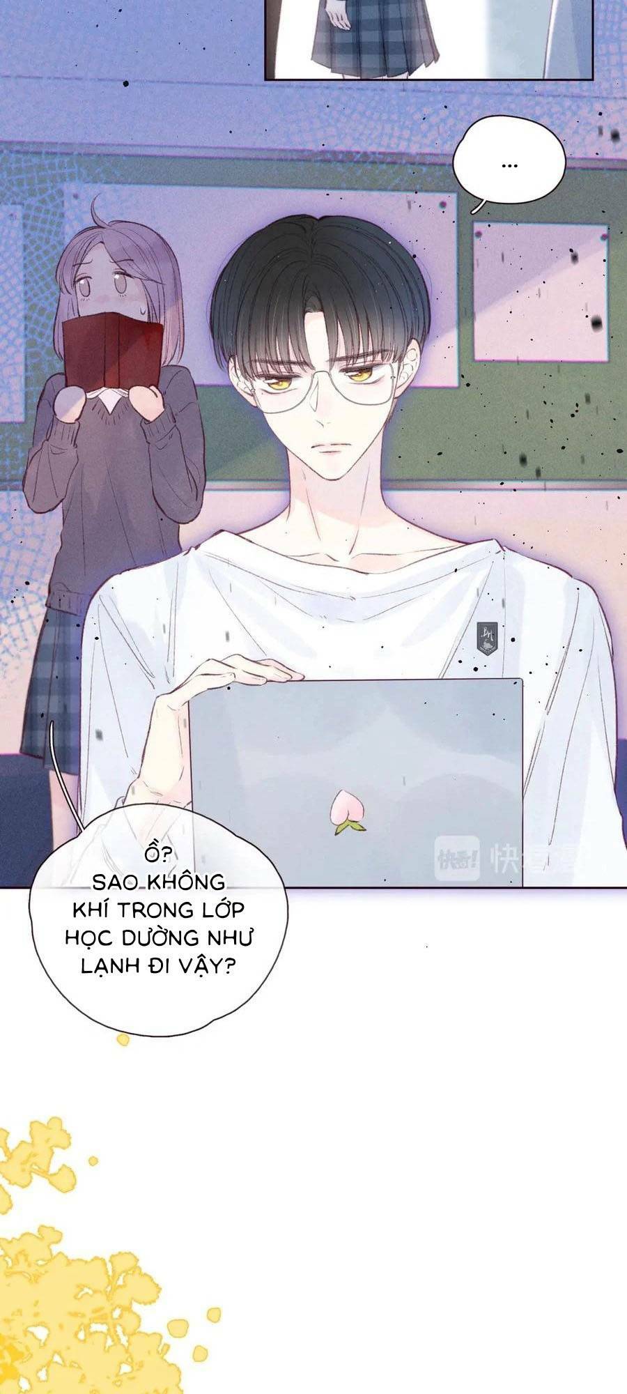 Vũ Xuyên Vật Ngữ Chapter 29 - Trang 7