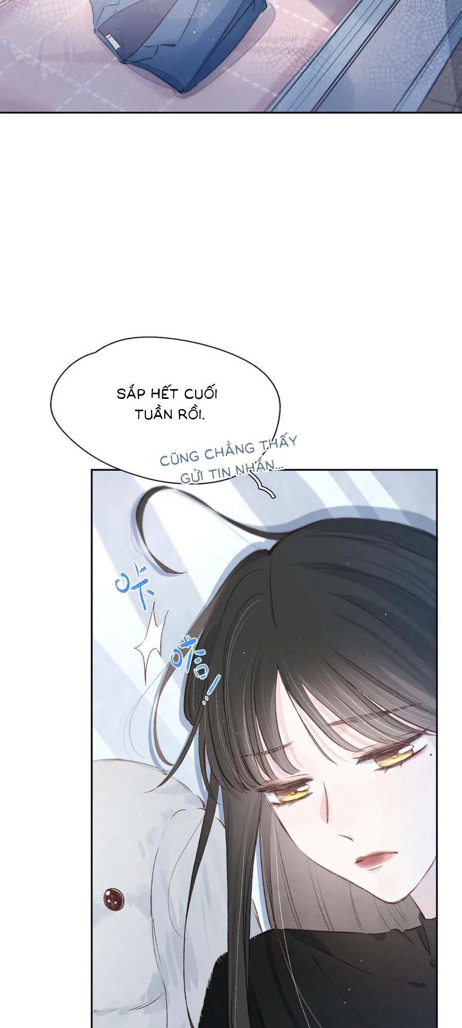 Vũ Xuyên Vật Ngữ Chapter 3 - Trang 9