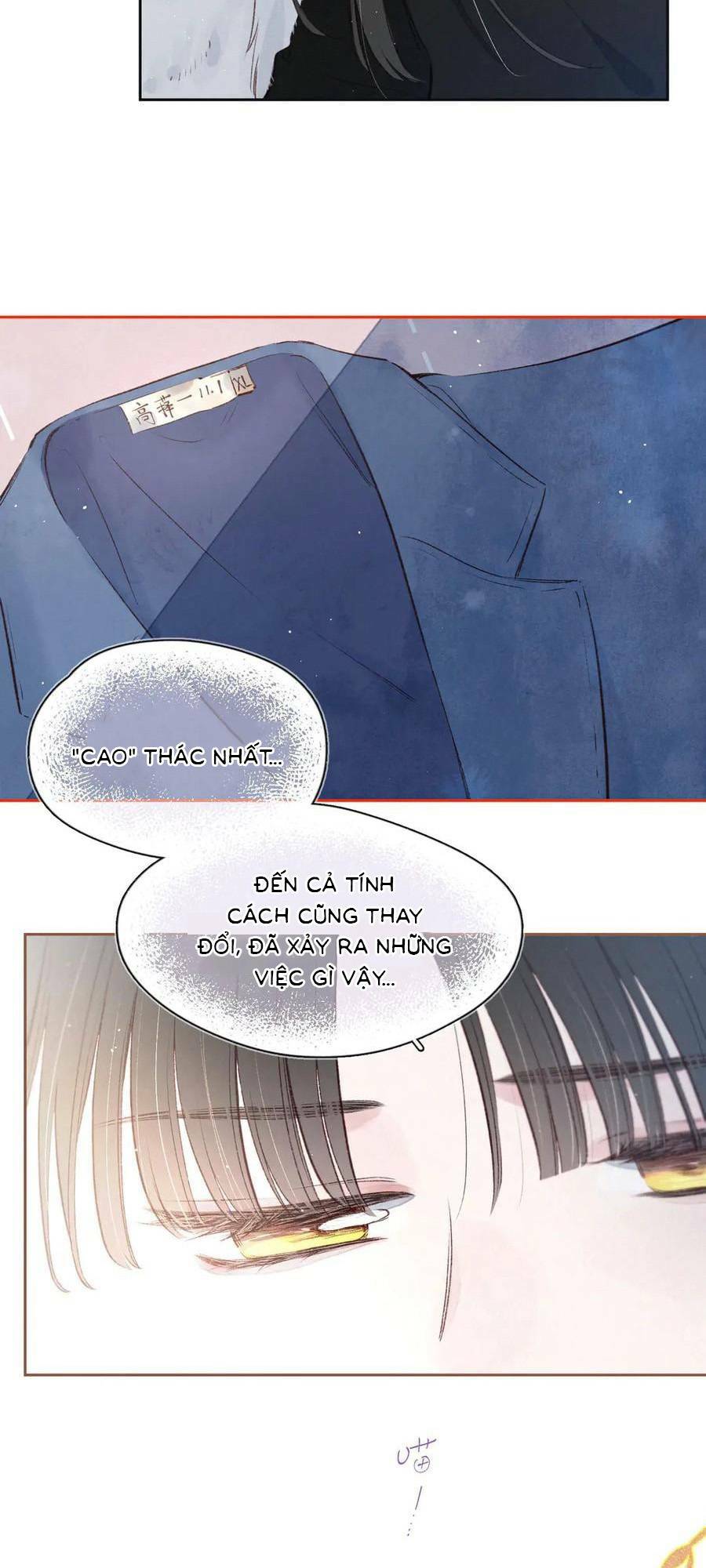 Vũ Xuyên Vật Ngữ Chapter 3 - Trang 10