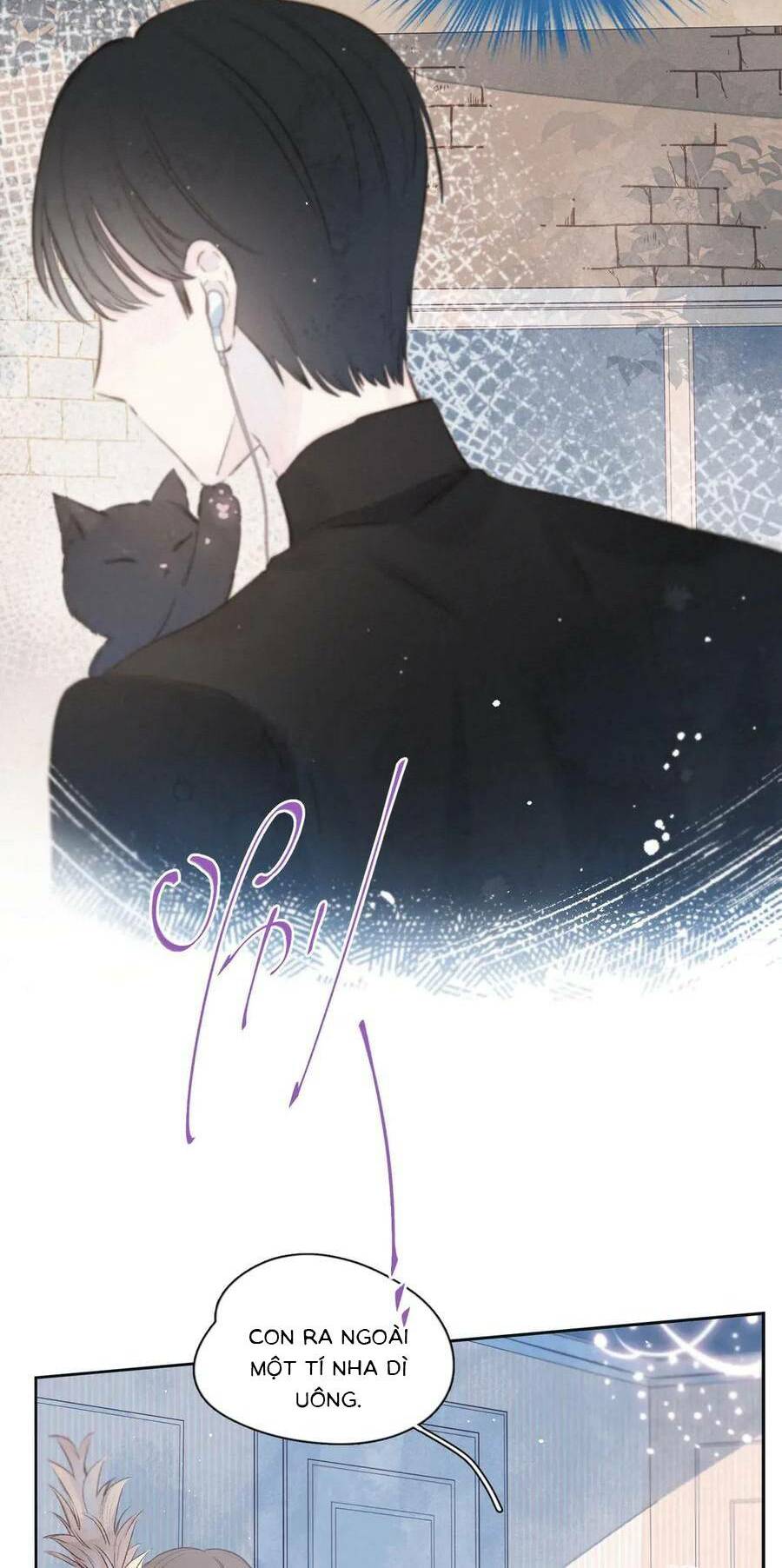 Vũ Xuyên Vật Ngữ Chapter 3 - Trang 12