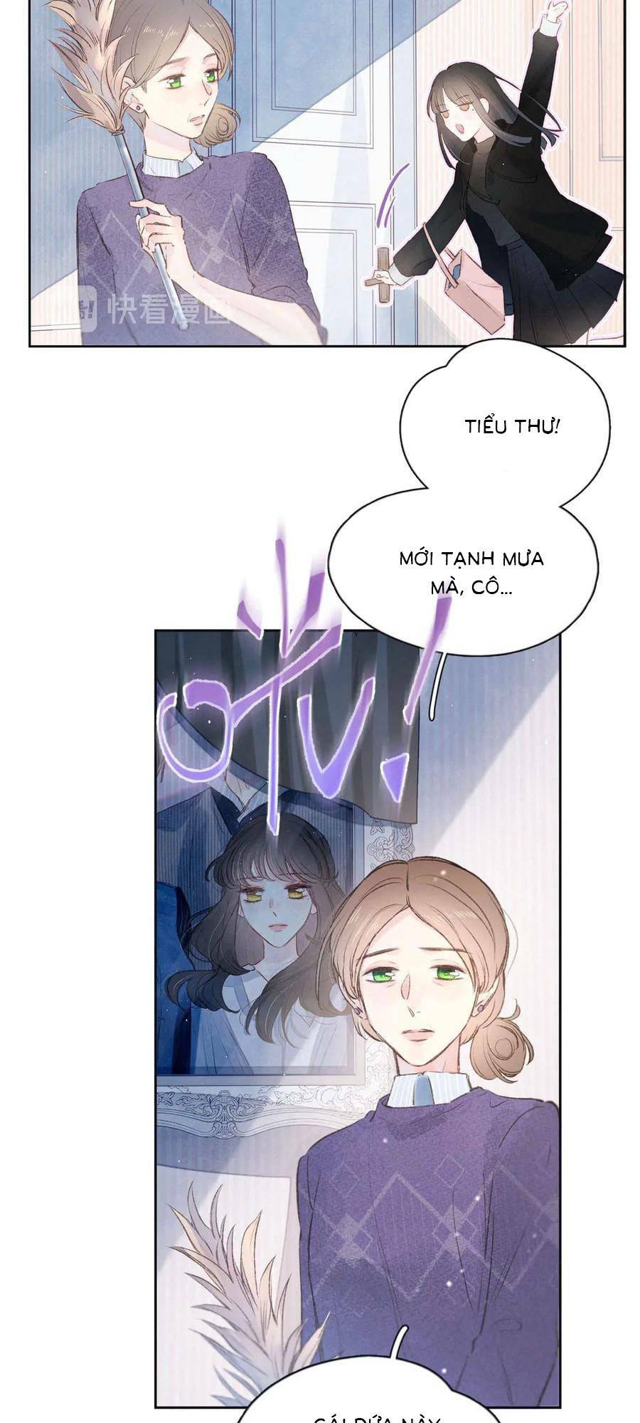 Vũ Xuyên Vật Ngữ Chapter 3 - Trang 13