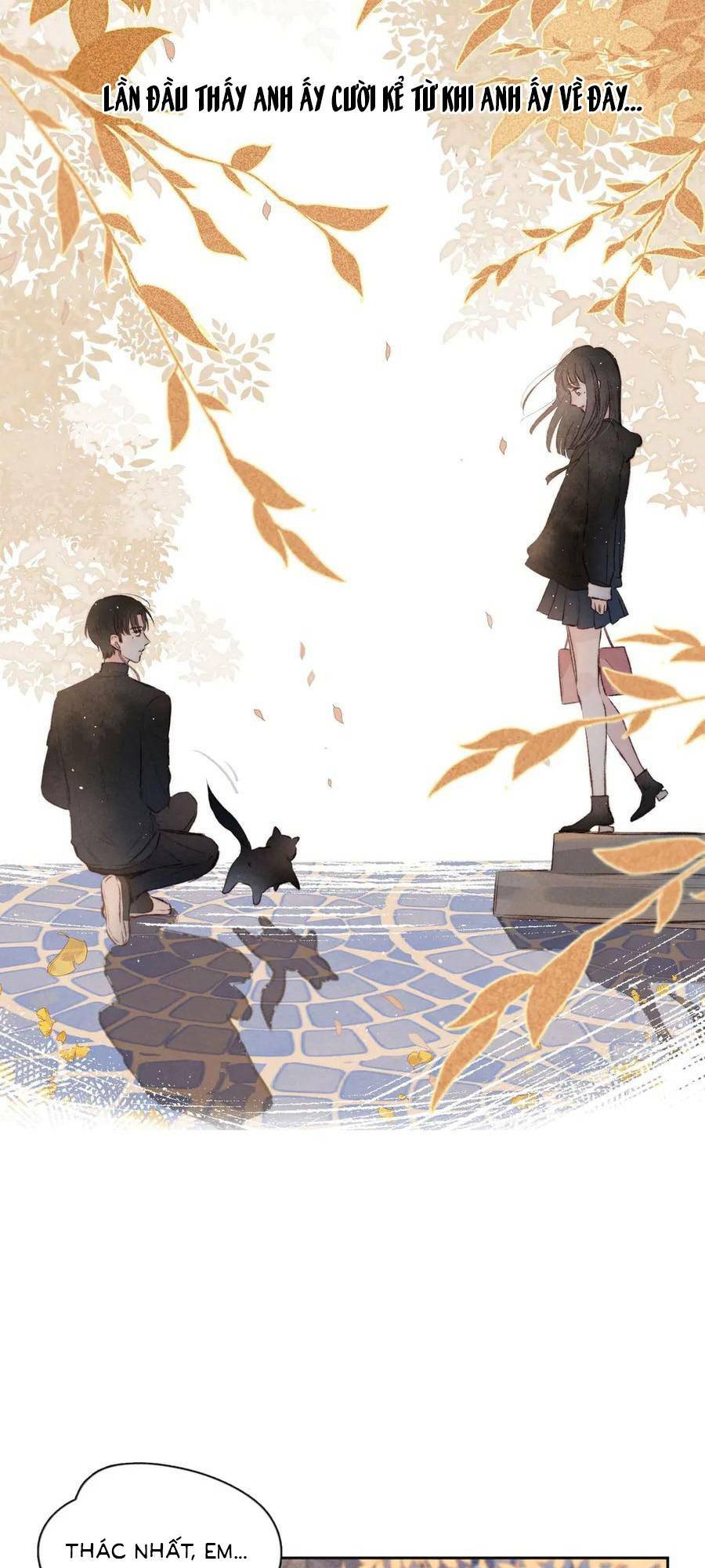 Vũ Xuyên Vật Ngữ Chapter 3 - Trang 18