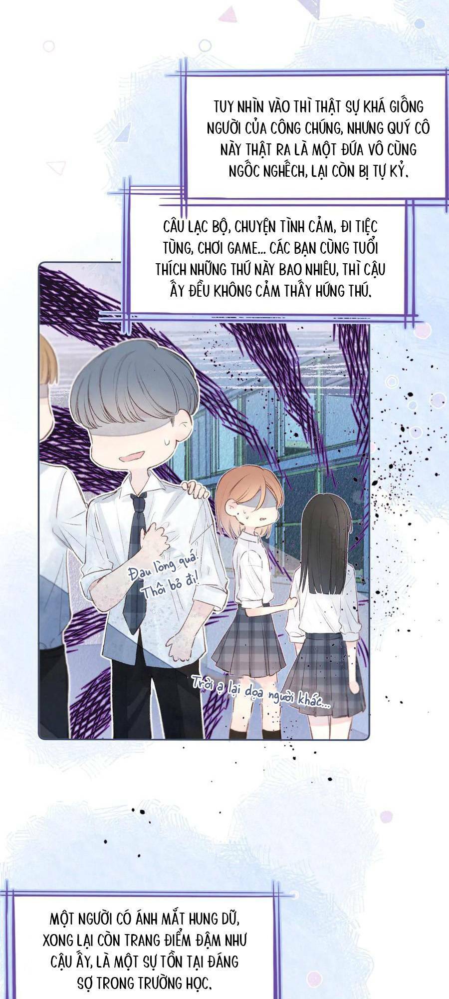 Vũ Xuyên Vật Ngữ Chapter 3 - Trang 1