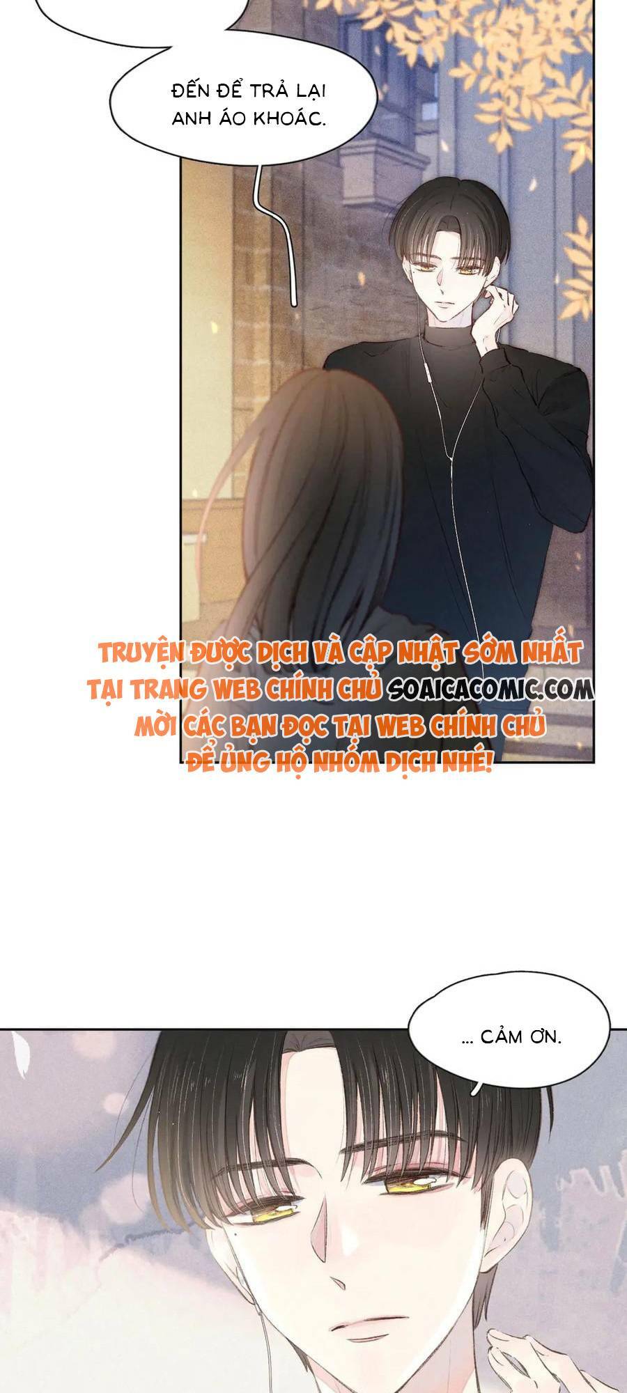 Vũ Xuyên Vật Ngữ Chapter 3 - Trang 19