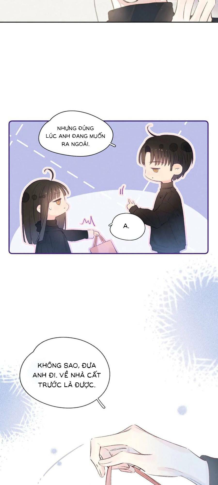 Vũ Xuyên Vật Ngữ Chapter 3 - Trang 20