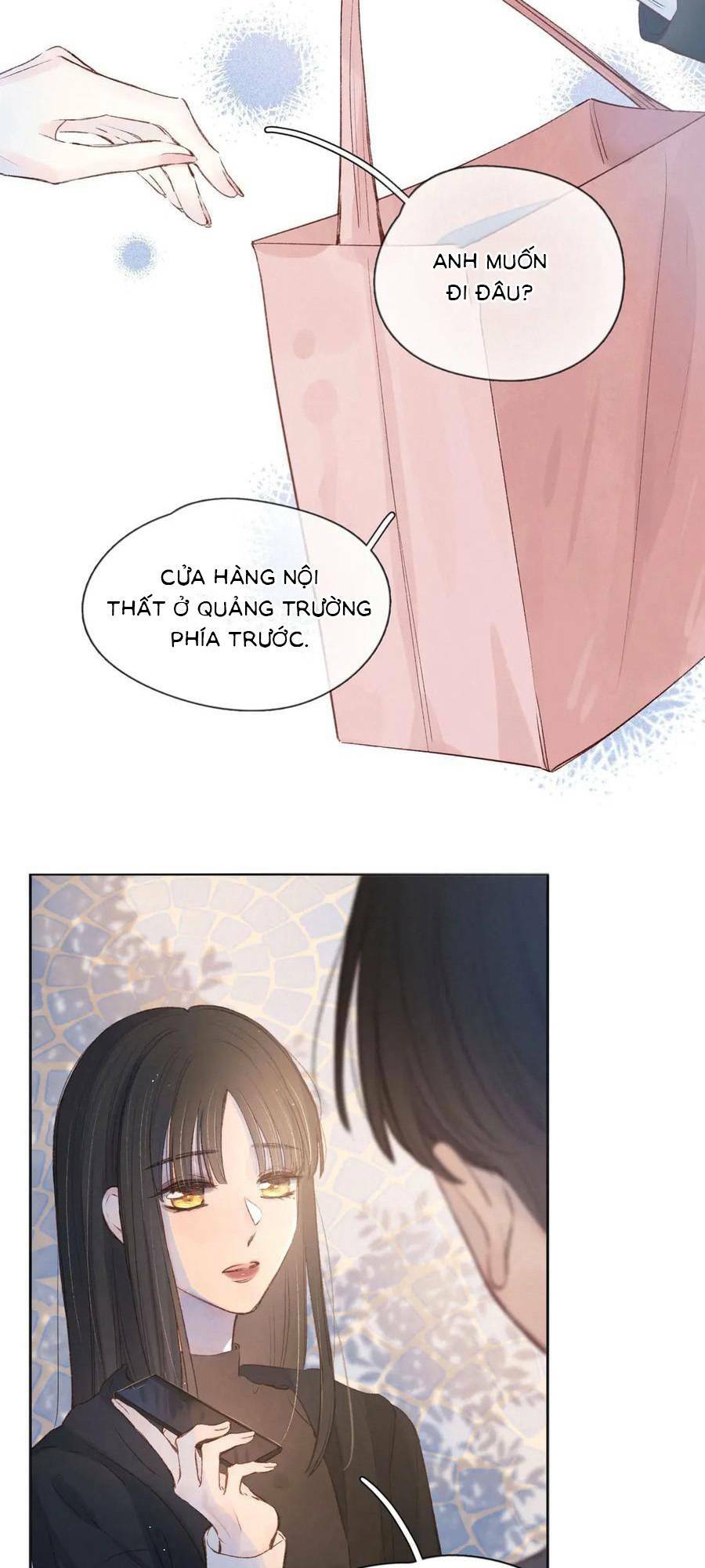 Vũ Xuyên Vật Ngữ Chapter 3 - Trang 21
