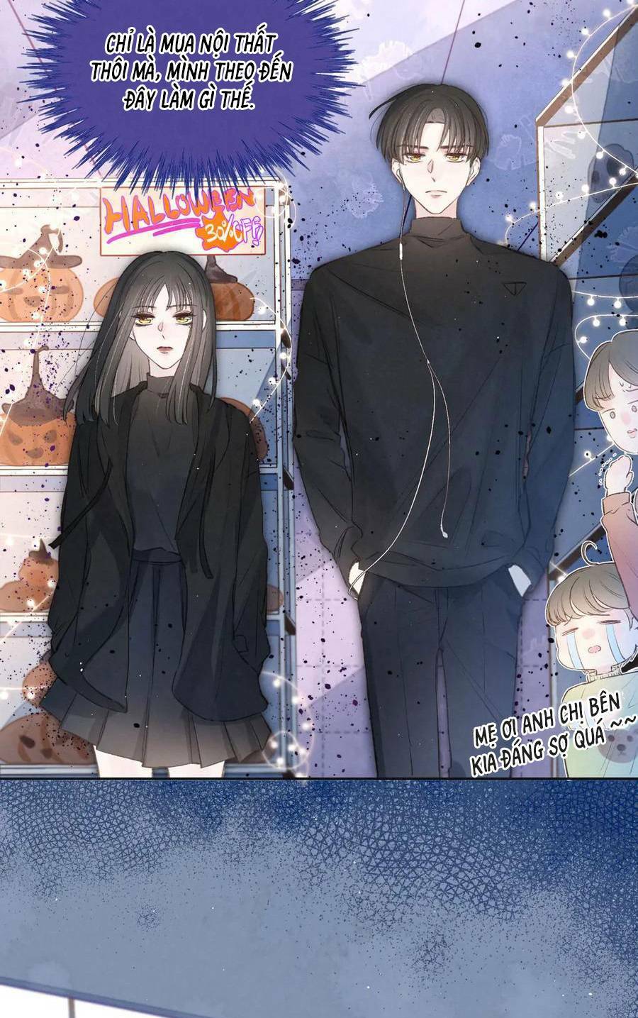 Vũ Xuyên Vật Ngữ Chapter 3 - Trang 25