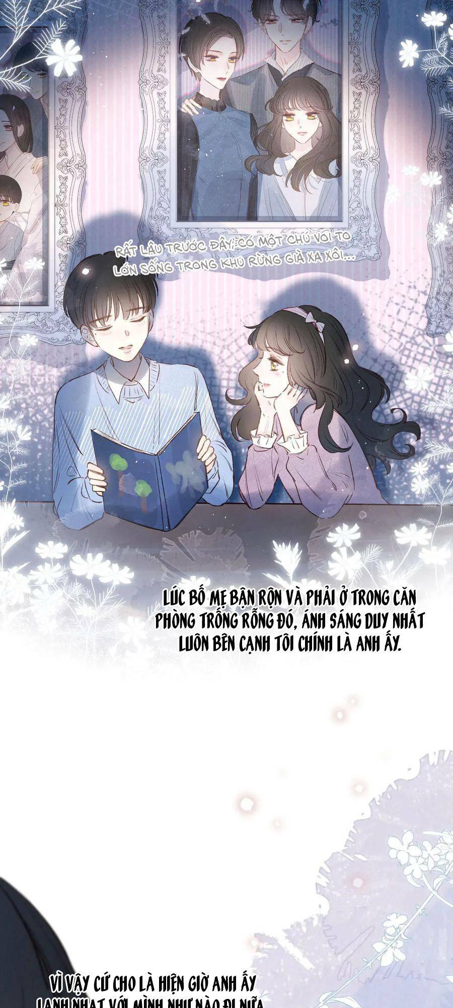 Vũ Xuyên Vật Ngữ Chapter 3 - Trang 27