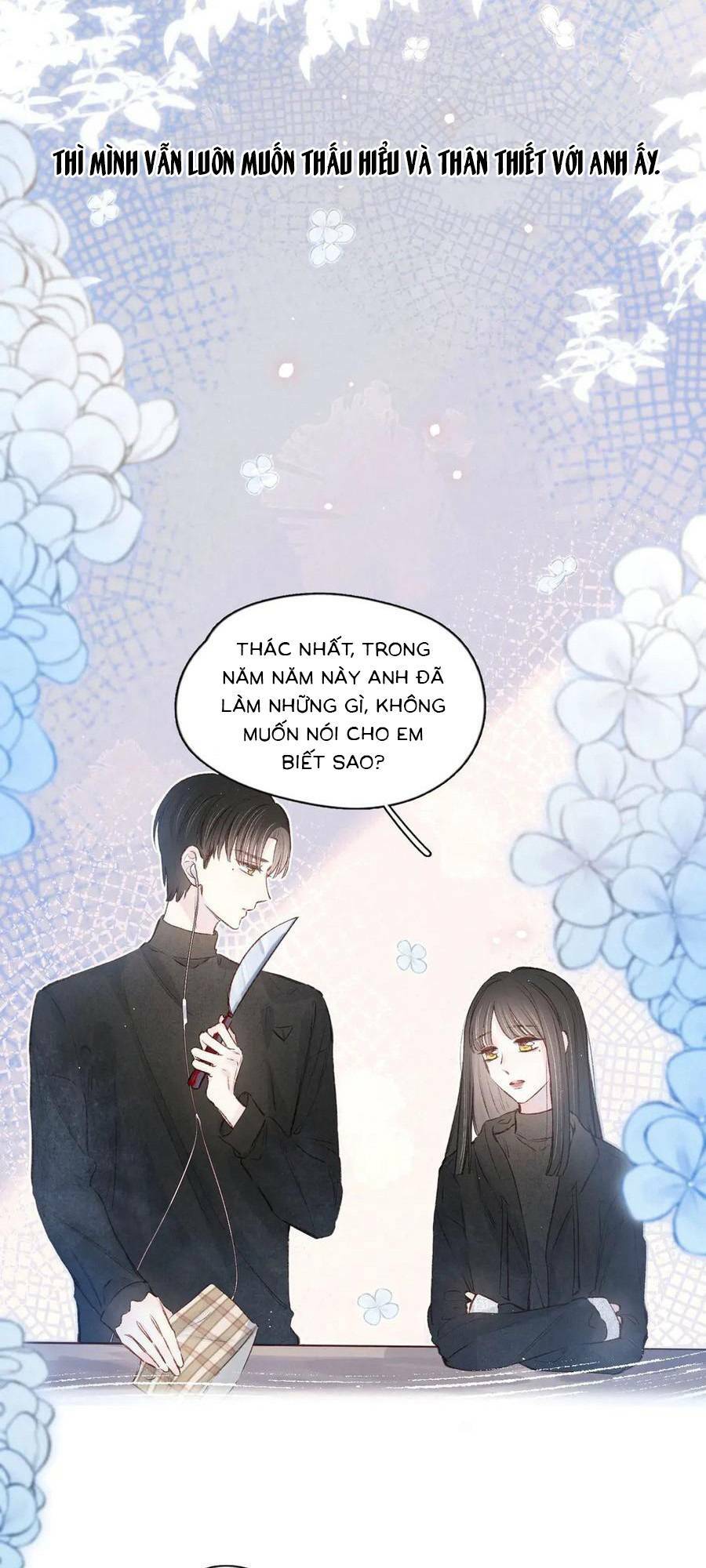 Vũ Xuyên Vật Ngữ Chapter 3 - Trang 29