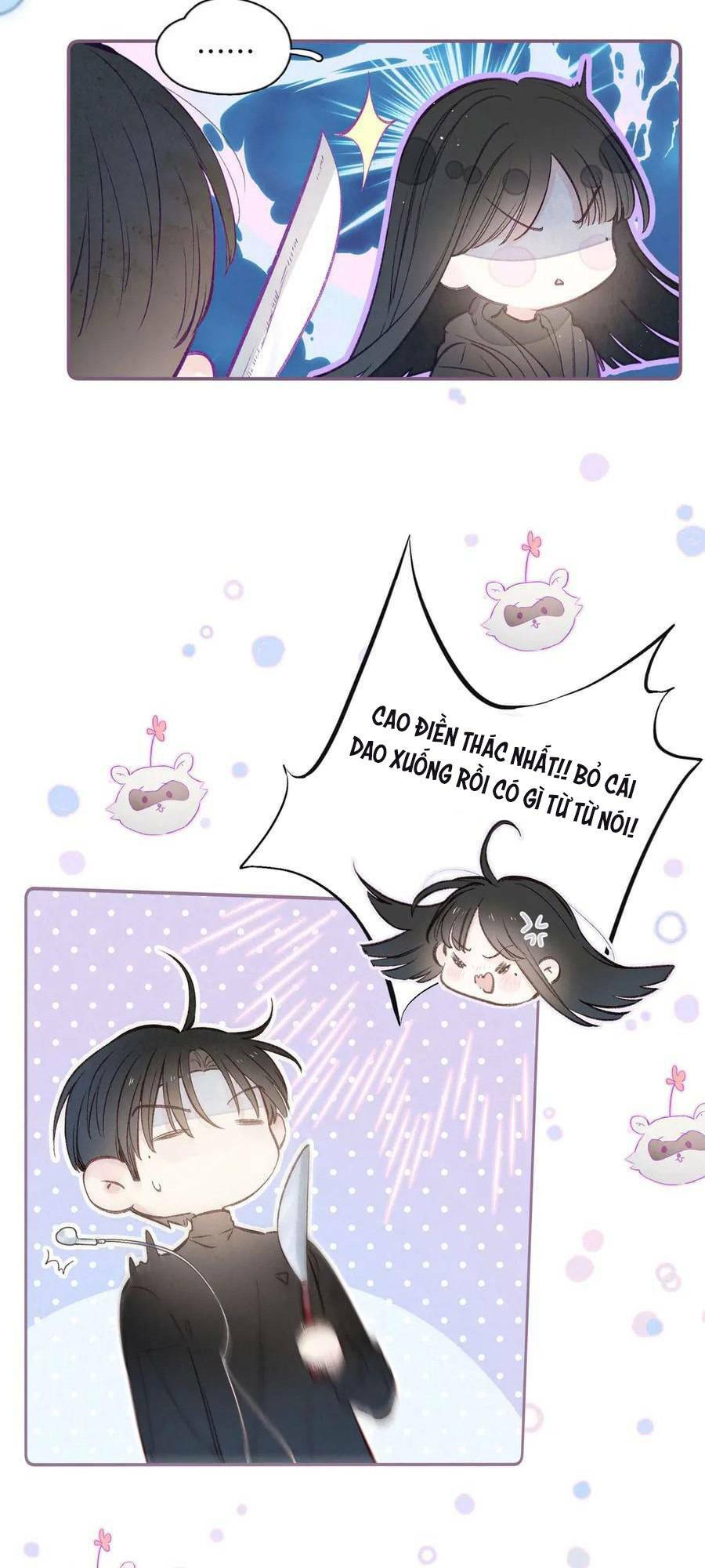 Vũ Xuyên Vật Ngữ Chapter 3 - Trang 30