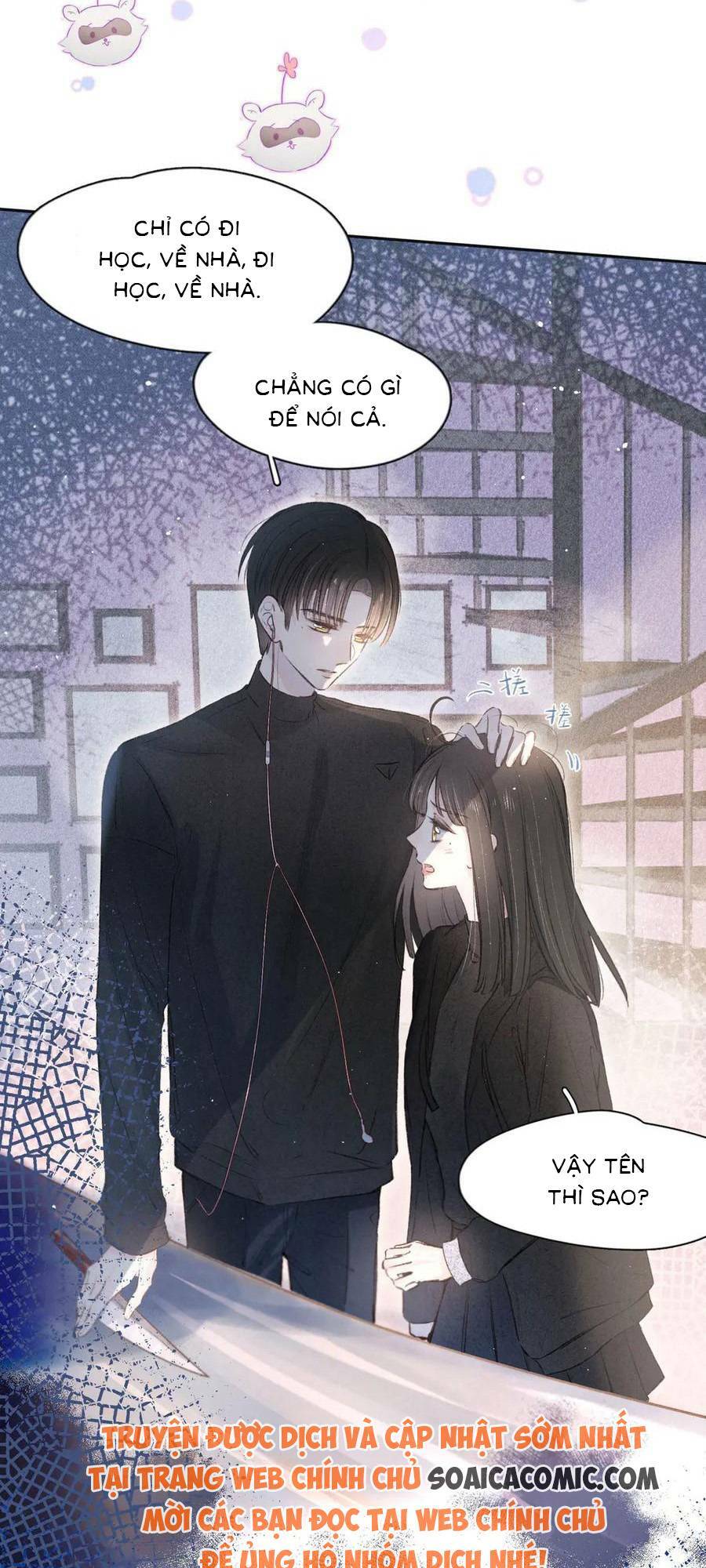 Vũ Xuyên Vật Ngữ Chapter 3 - Trang 31