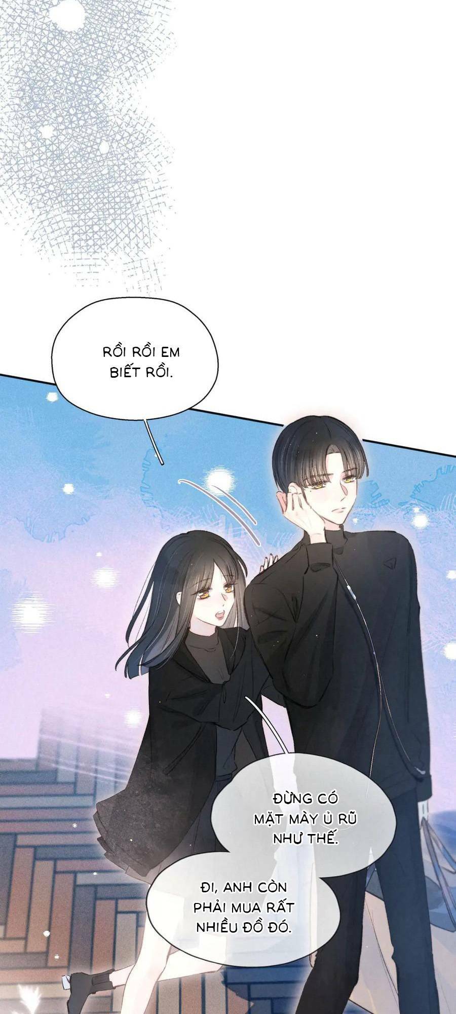 Vũ Xuyên Vật Ngữ Chapter 3 - Trang 35