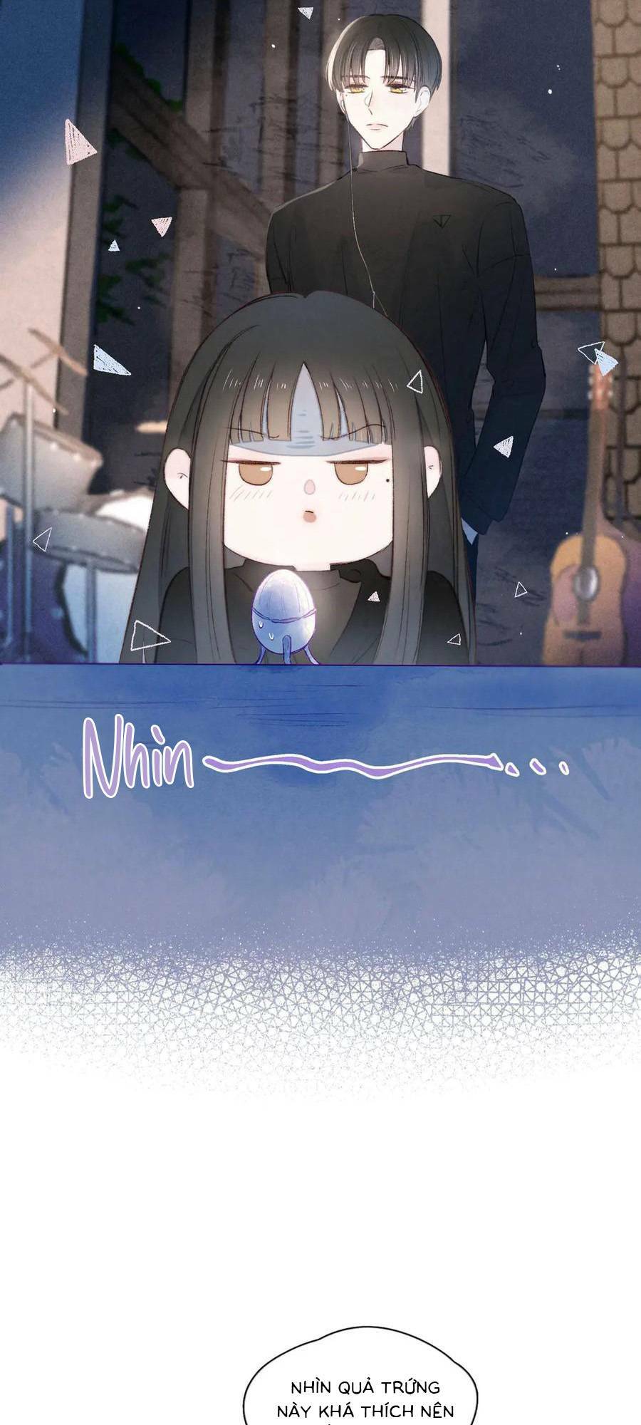 Vũ Xuyên Vật Ngữ Chapter 3 - Trang 38