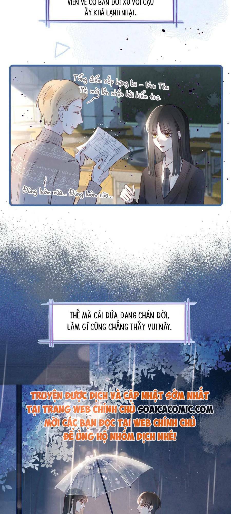 Vũ Xuyên Vật Ngữ Chapter 3 - Trang 3