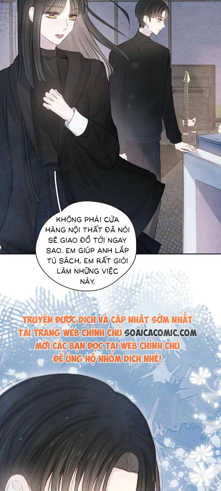 Vũ Xuyên Vật Ngữ Chapter 3 - Trang 42