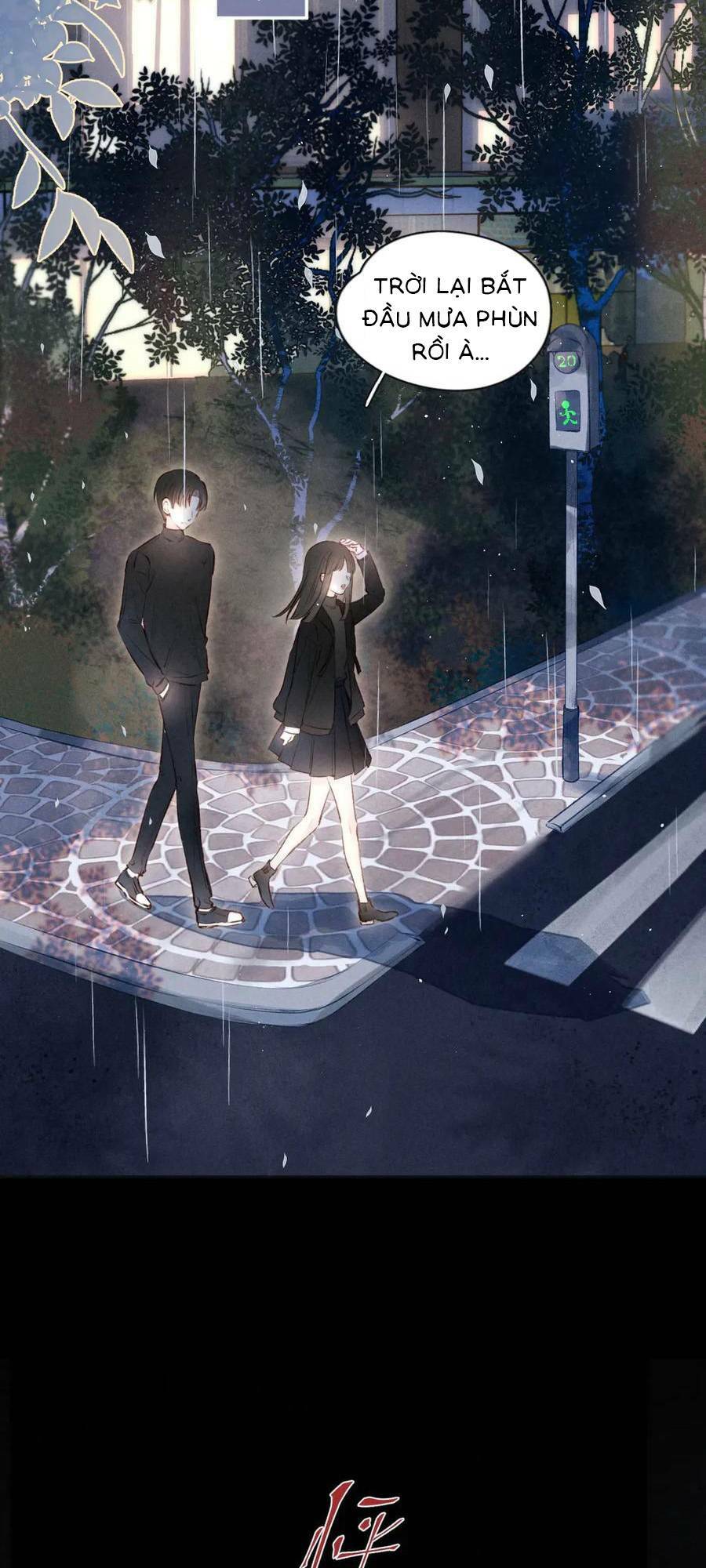 Vũ Xuyên Vật Ngữ Chapter 3 - Trang 44