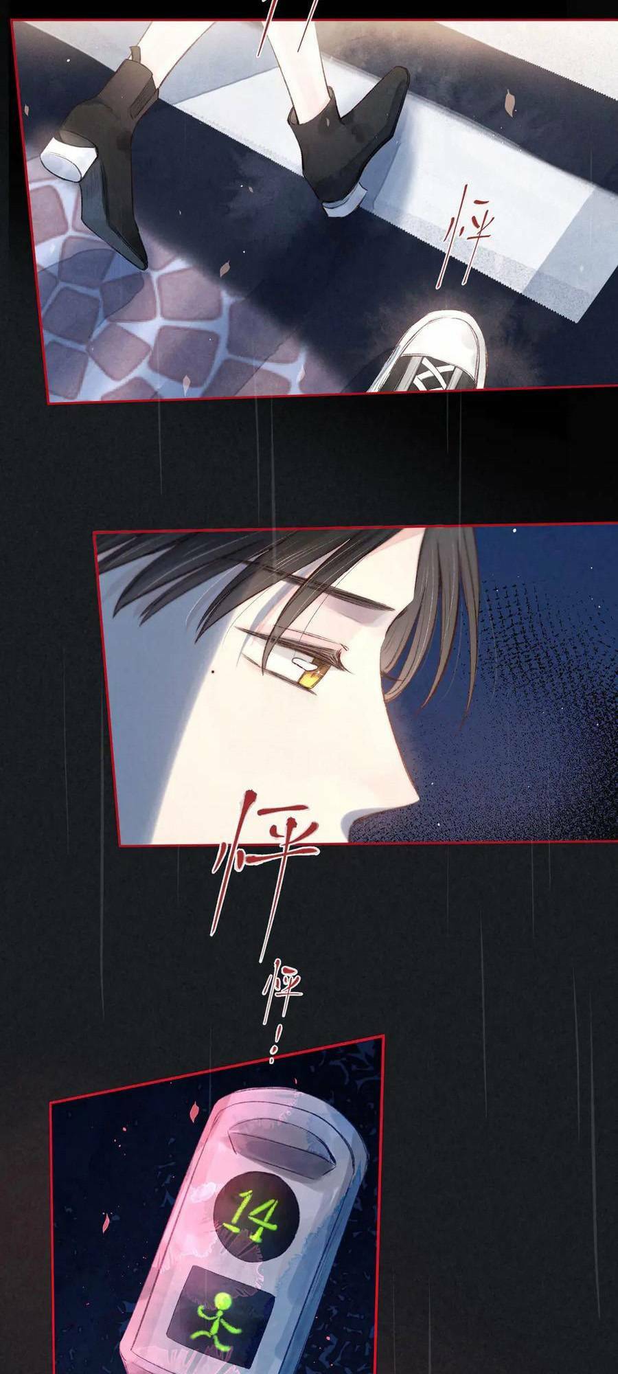 Vũ Xuyên Vật Ngữ Chapter 3 - Trang 45