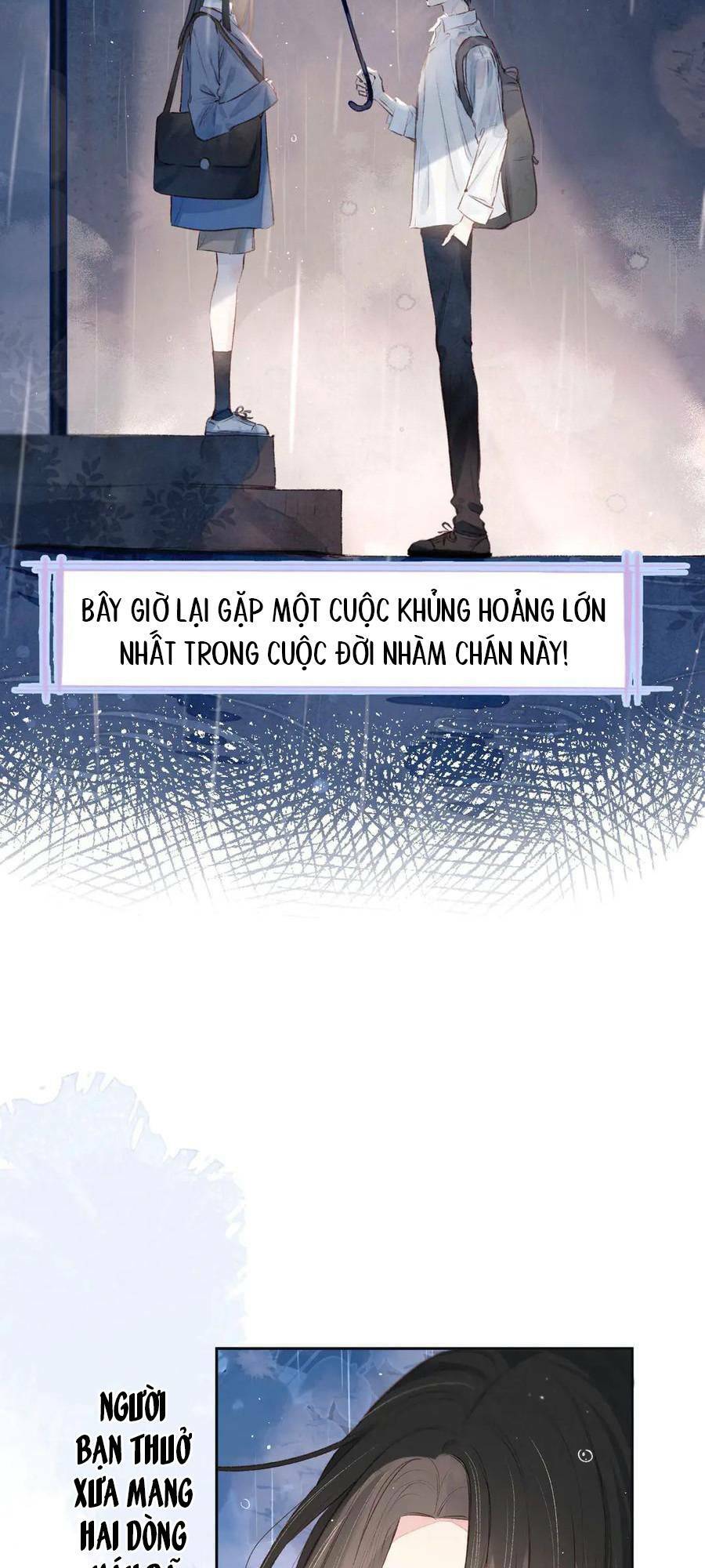 Vũ Xuyên Vật Ngữ Chapter 3 - Trang 4