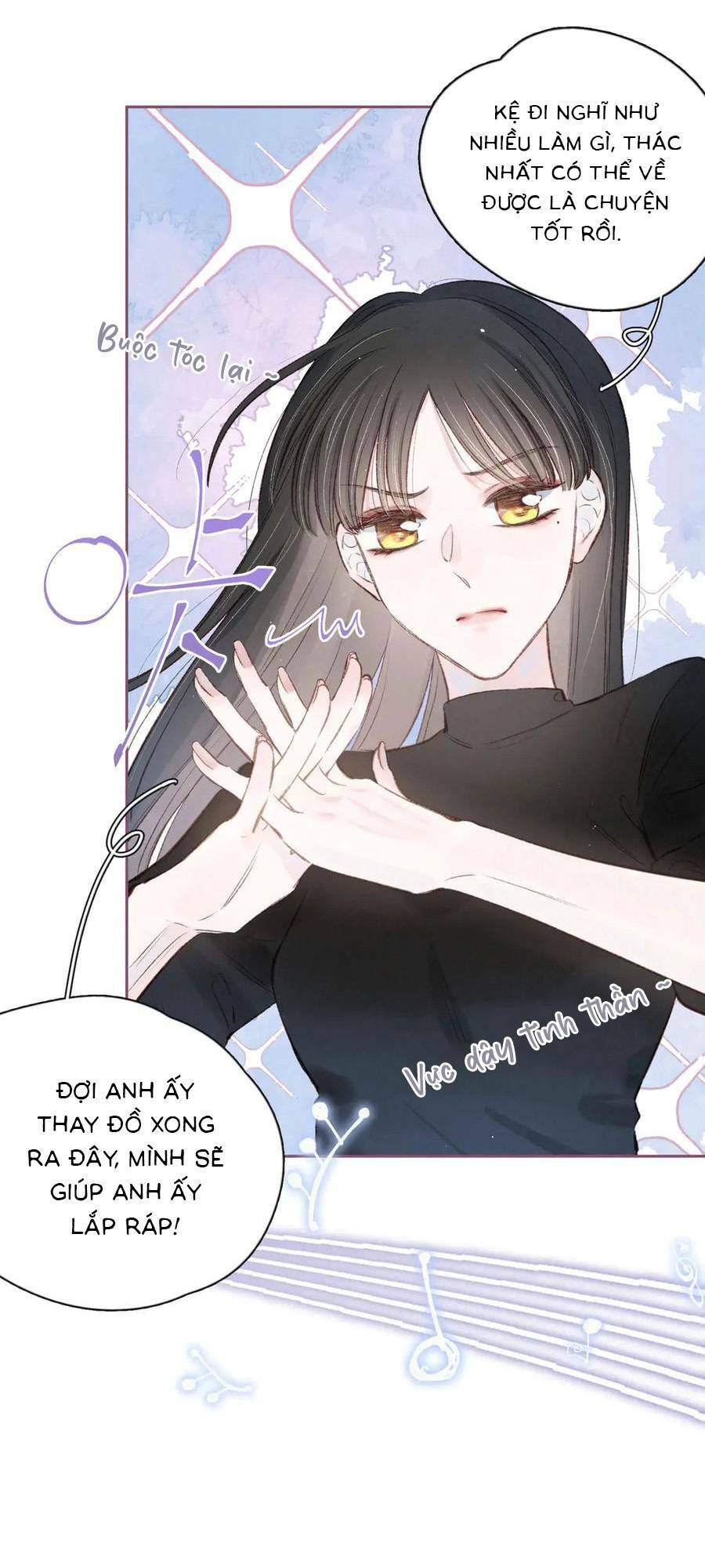 Vũ Xuyên Vật Ngữ Chapter 3 - Trang 57