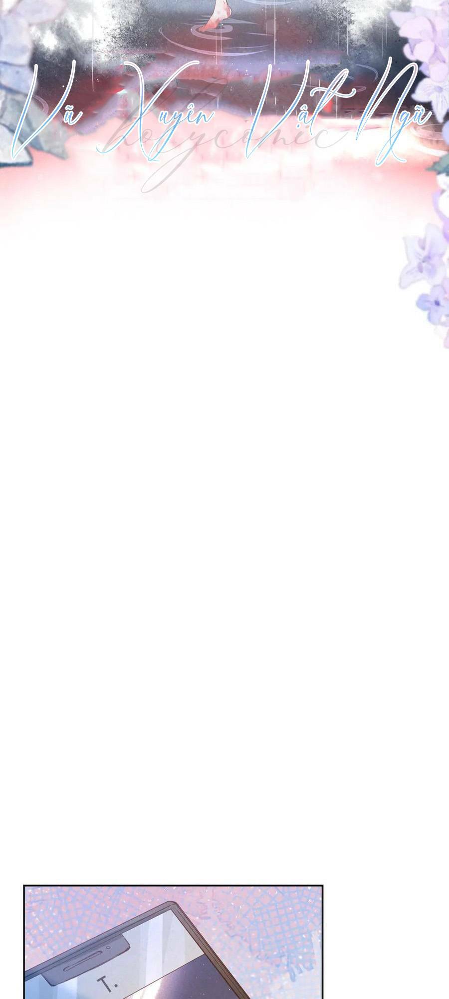 Vũ Xuyên Vật Ngữ Chapter 3 - Trang 7