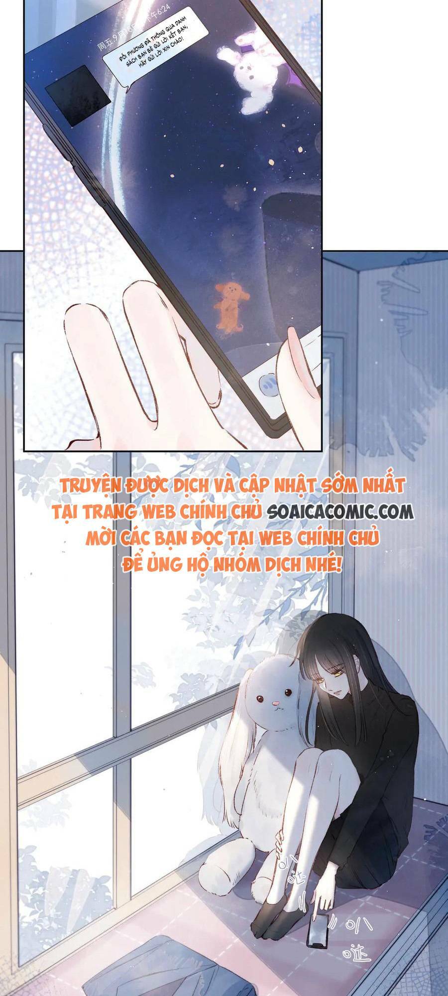 Vũ Xuyên Vật Ngữ Chapter 3 - Trang 8