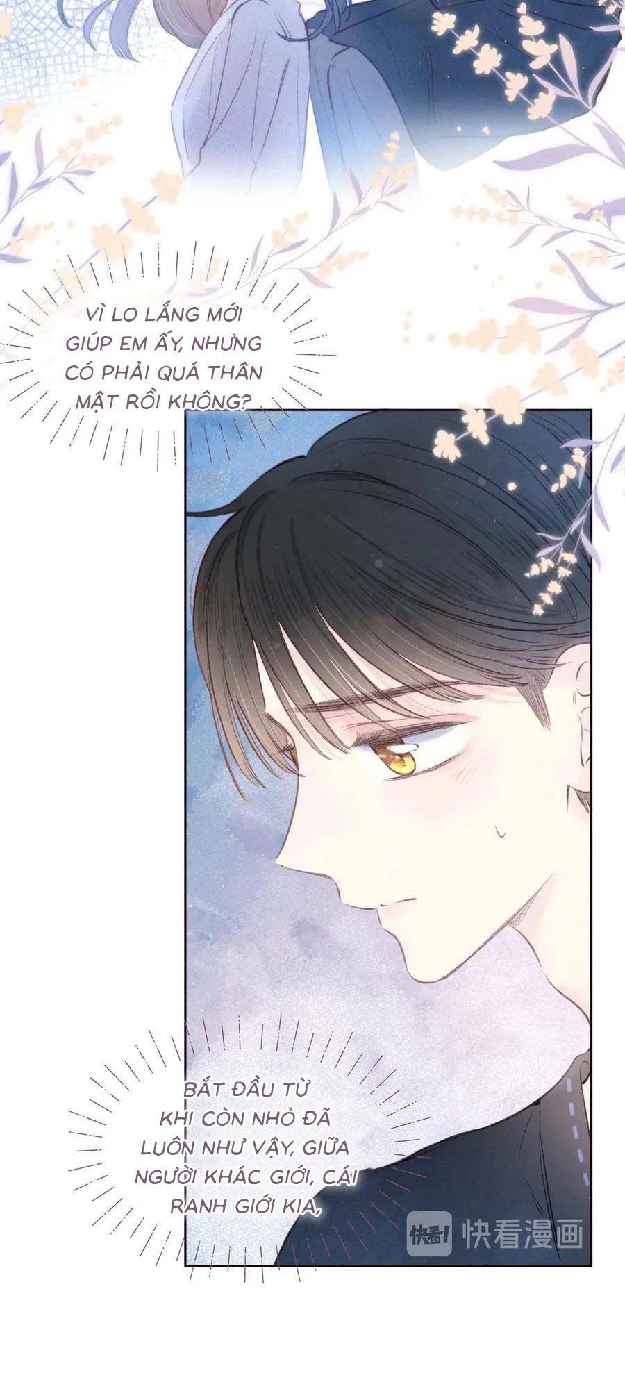 Vũ Xuyên Vật Ngữ Chapter 30 - Trang 9