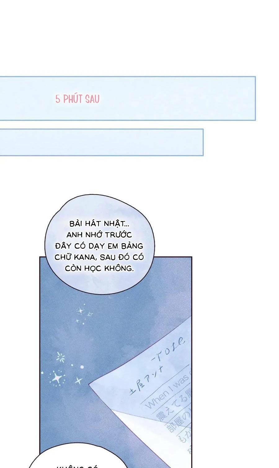 Vũ Xuyên Vật Ngữ Chapter 30 - Trang 13