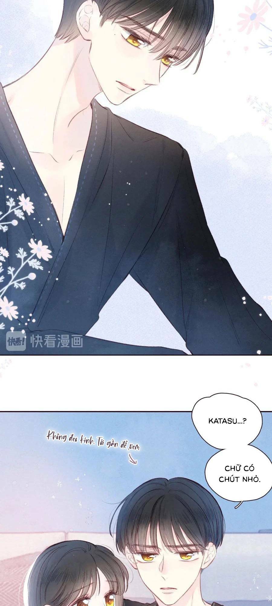 Vũ Xuyên Vật Ngữ Chapter 30 - Trang 15