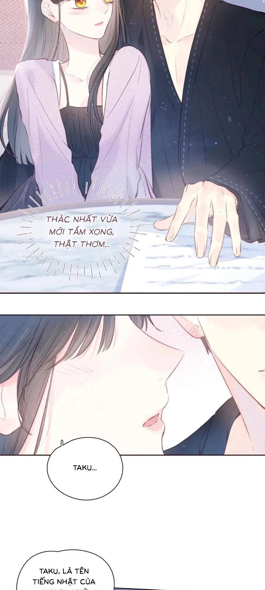 Vũ Xuyên Vật Ngữ Chapter 30 - Trang 16