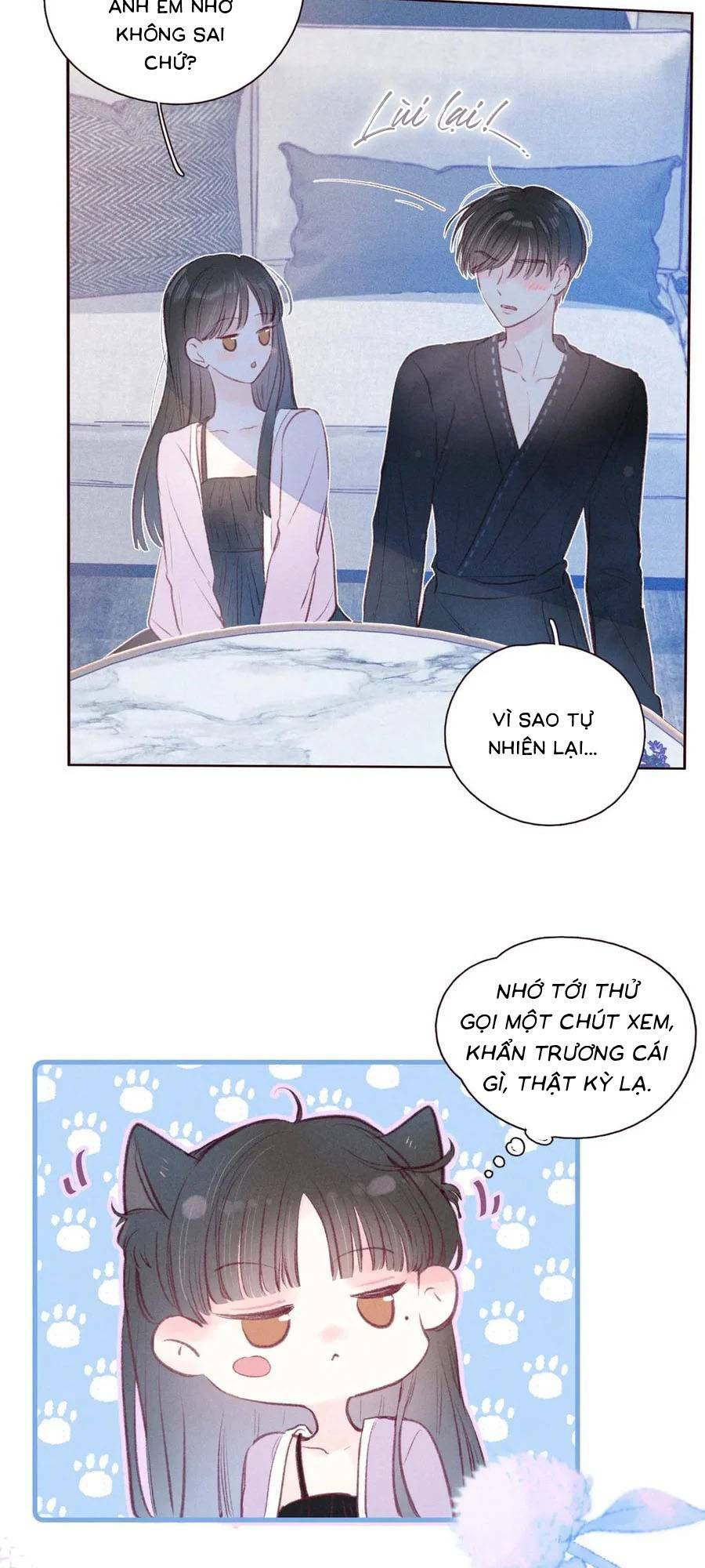 Vũ Xuyên Vật Ngữ Chapter 30 - Trang 17