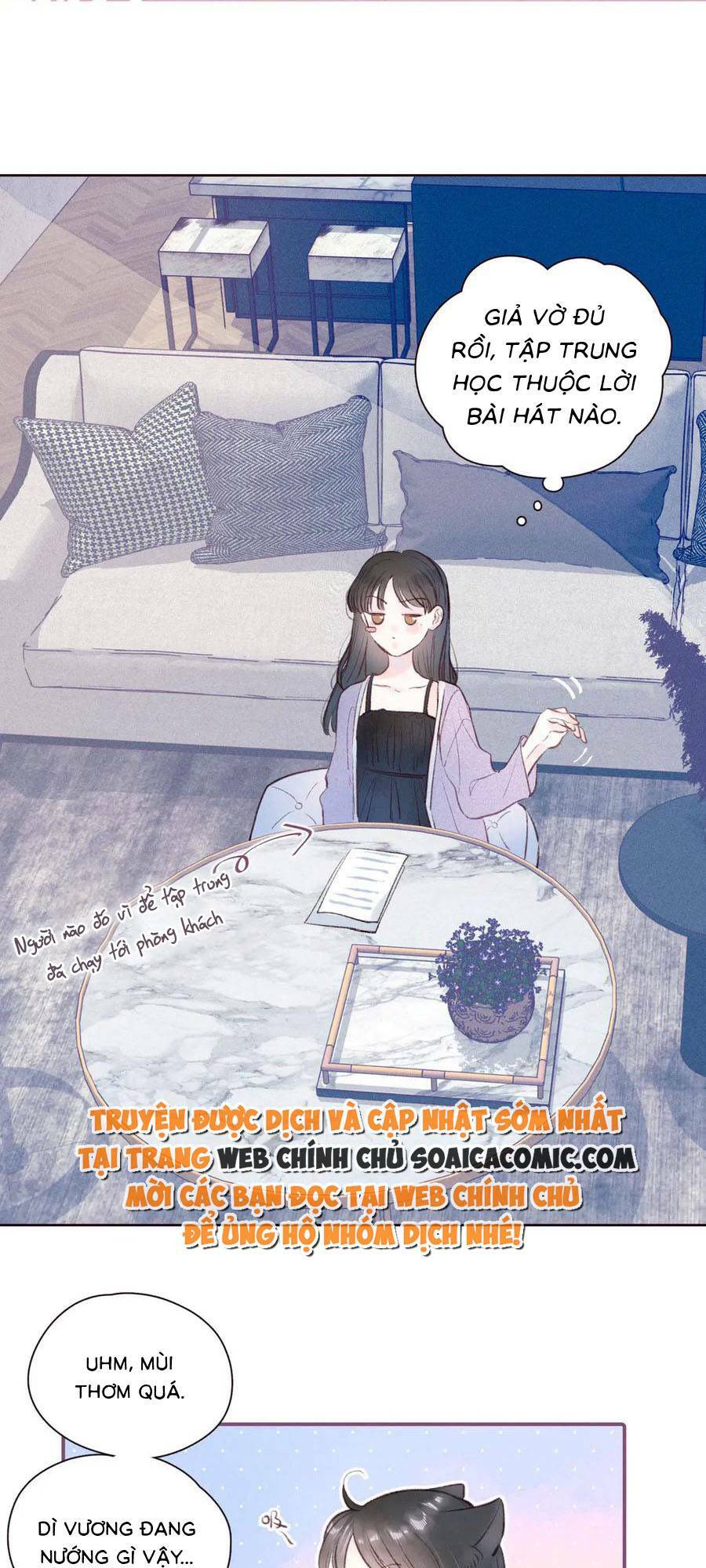 Vũ Xuyên Vật Ngữ Chapter 30 - Trang 1