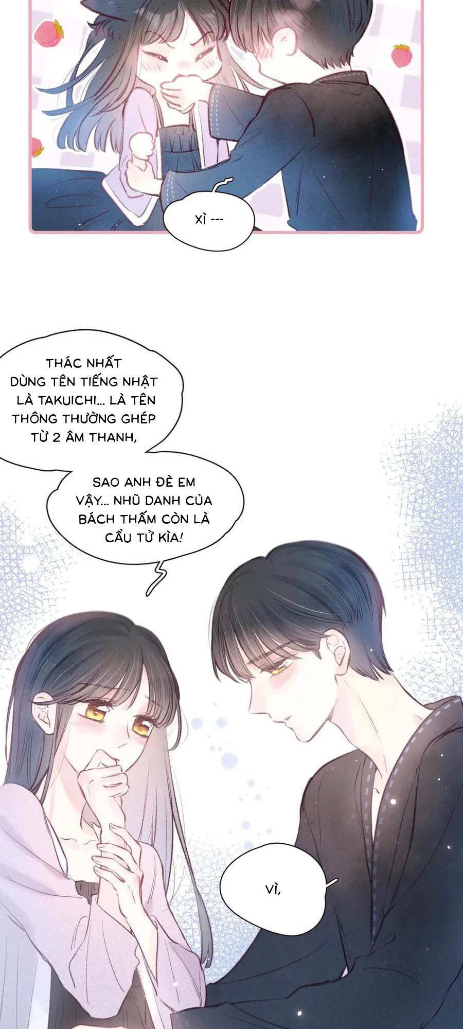 Vũ Xuyên Vật Ngữ Chapter 30 - Trang 24