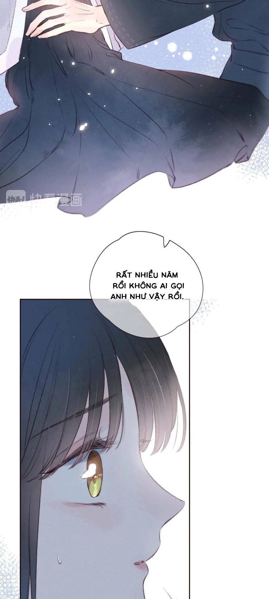 Vũ Xuyên Vật Ngữ Chapter 30 - Trang 25