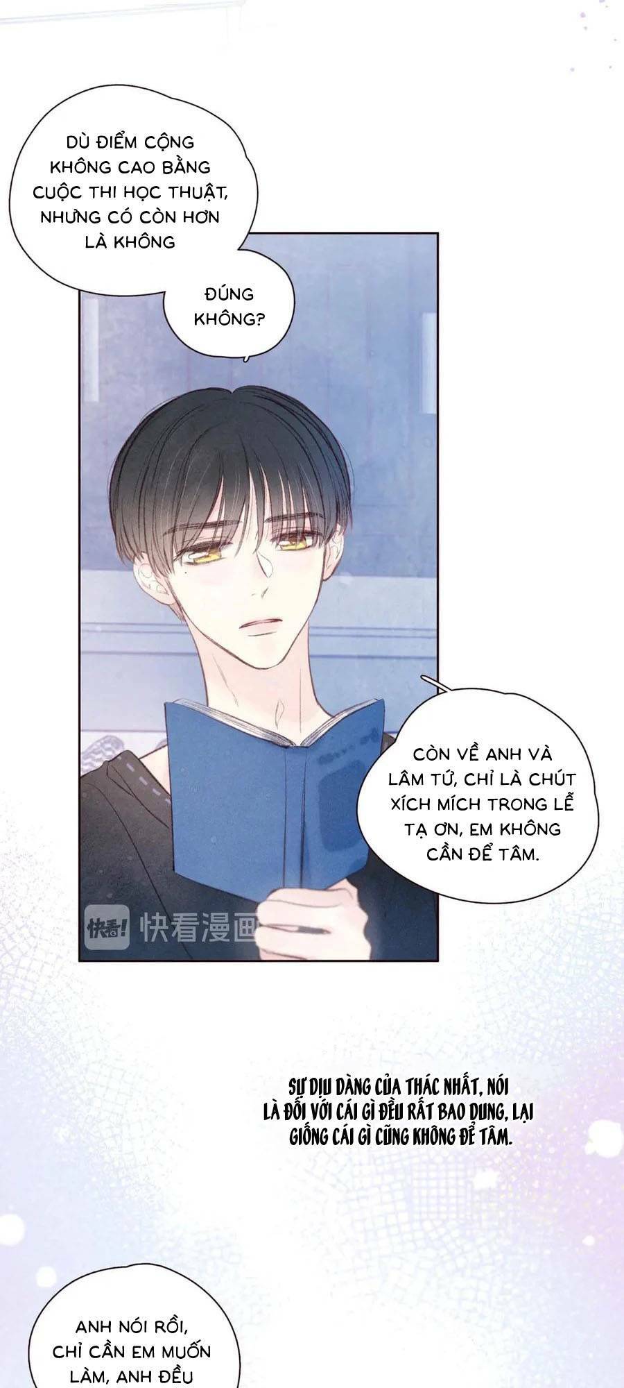 Vũ Xuyên Vật Ngữ Chapter 30 - Trang 30