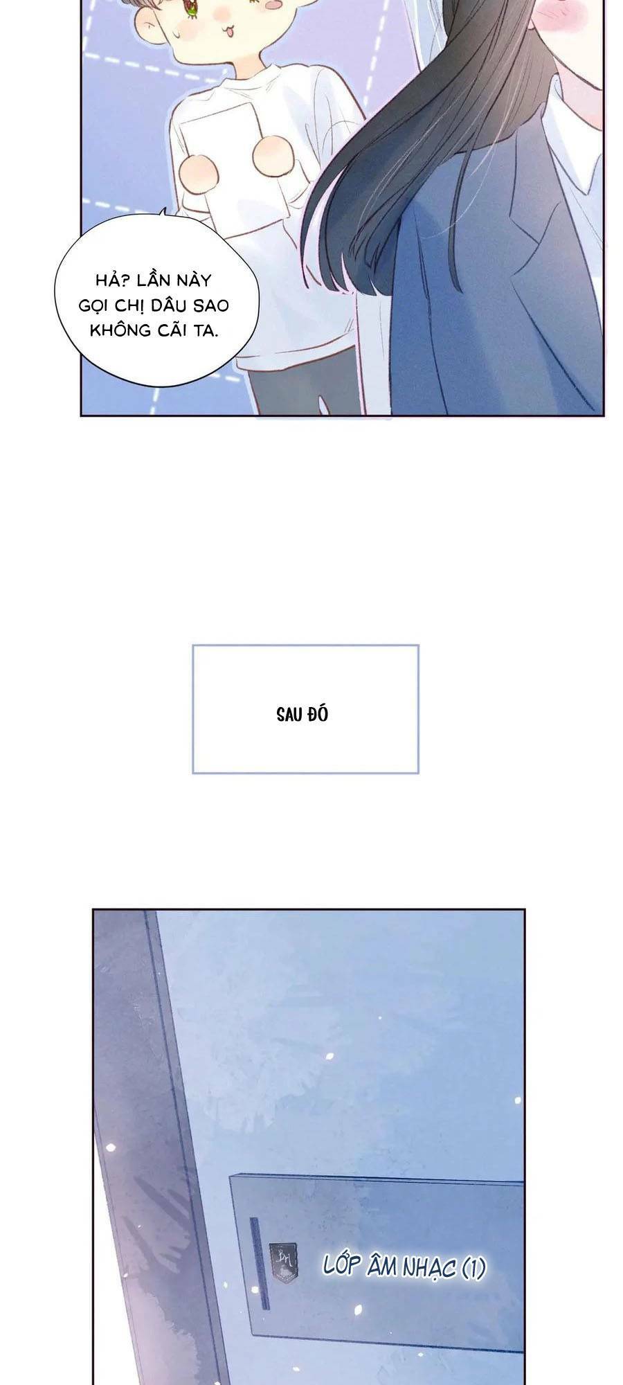 Vũ Xuyên Vật Ngữ Chapter 30 - Trang 37