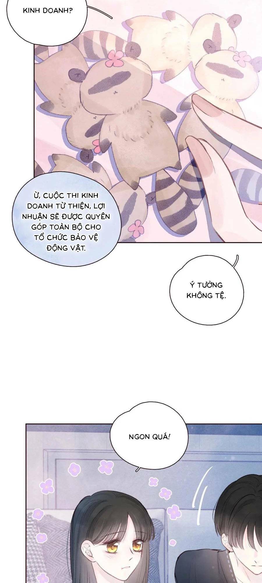 Vũ Xuyên Vật Ngữ Chapter 30 - Trang 4