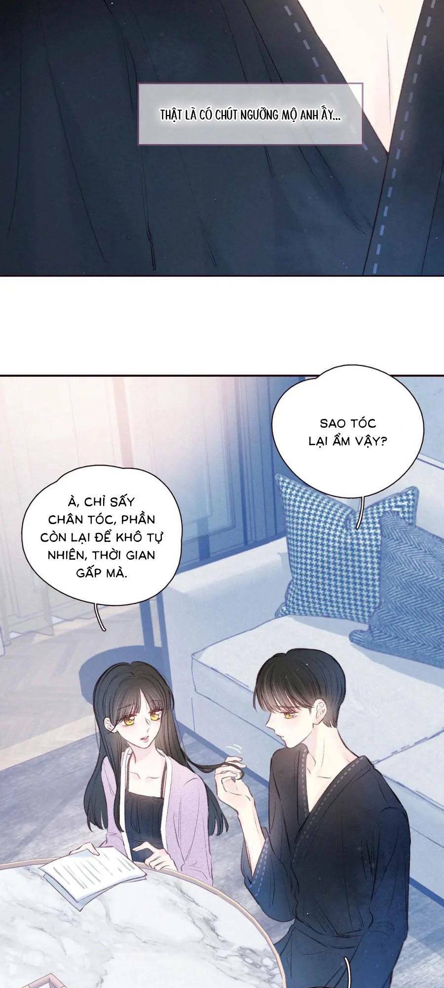 Vũ Xuyên Vật Ngữ Chapter 30 - Trang 6