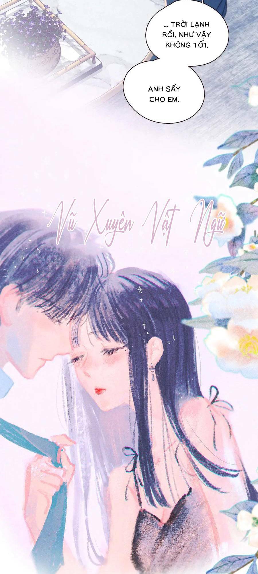 Vũ Xuyên Vật Ngữ Chapter 30 - Trang 7
