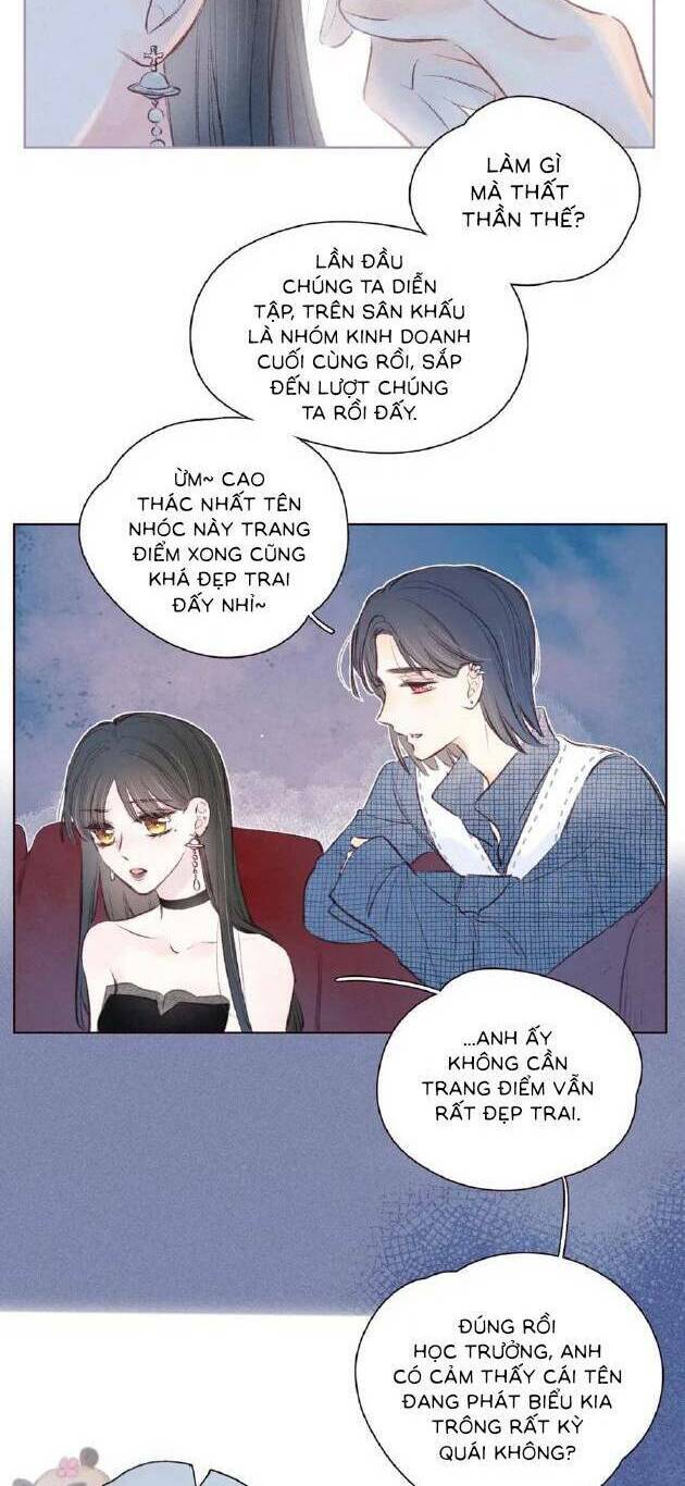 Vũ Xuyên Vật Ngữ Chapter 31 - Trang 17