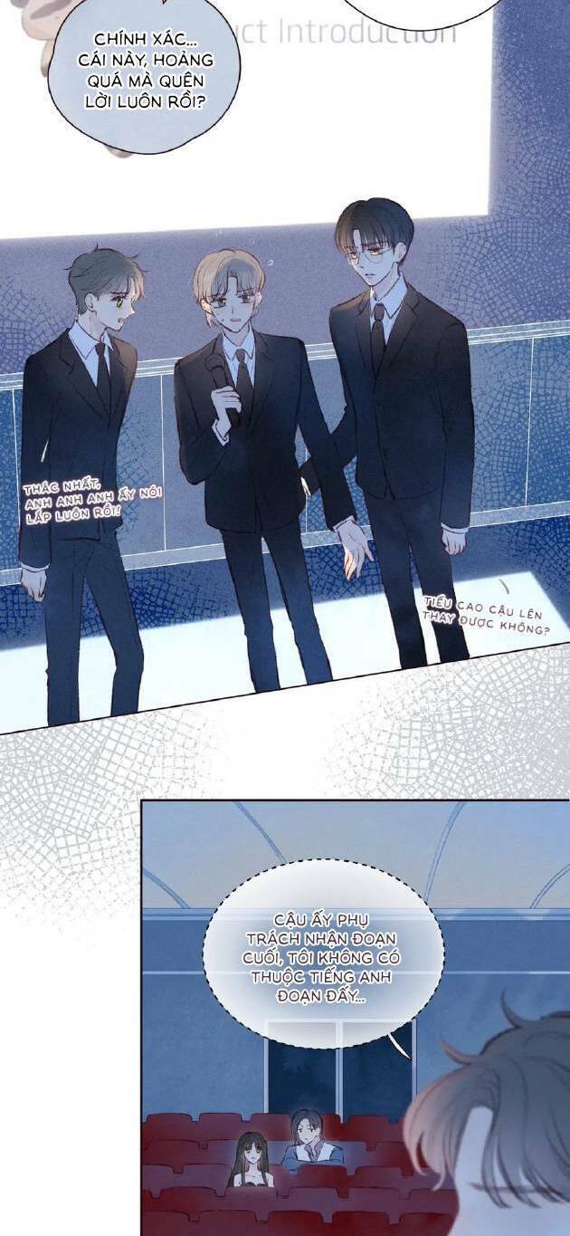 Vũ Xuyên Vật Ngữ Chapter 31 - Trang 18