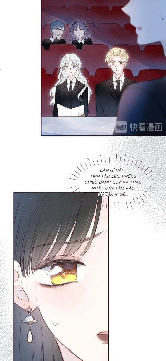 Vũ Xuyên Vật Ngữ Chapter 31 - Trang 19